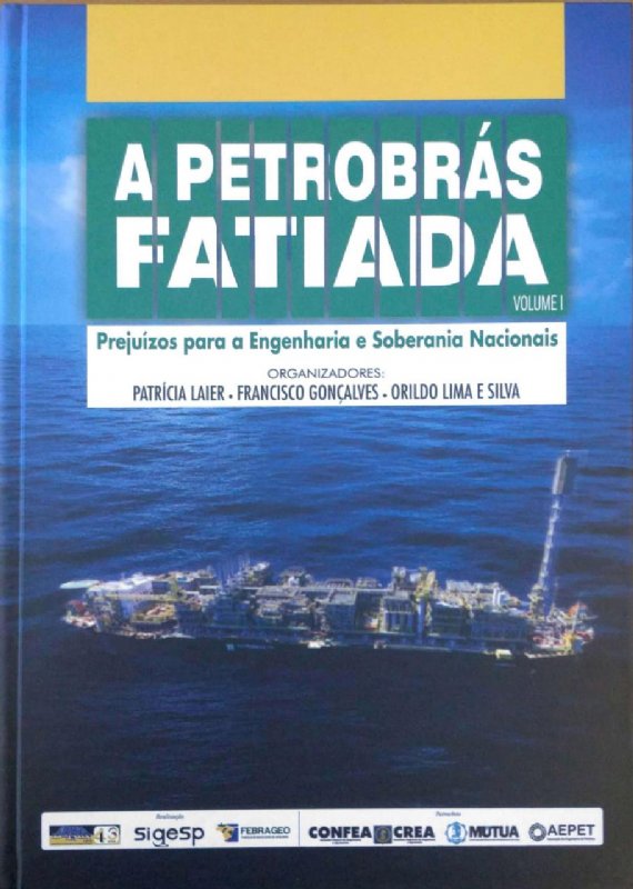 A Petrobrás Fatiada